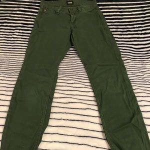 Size 24 super skinny jeans